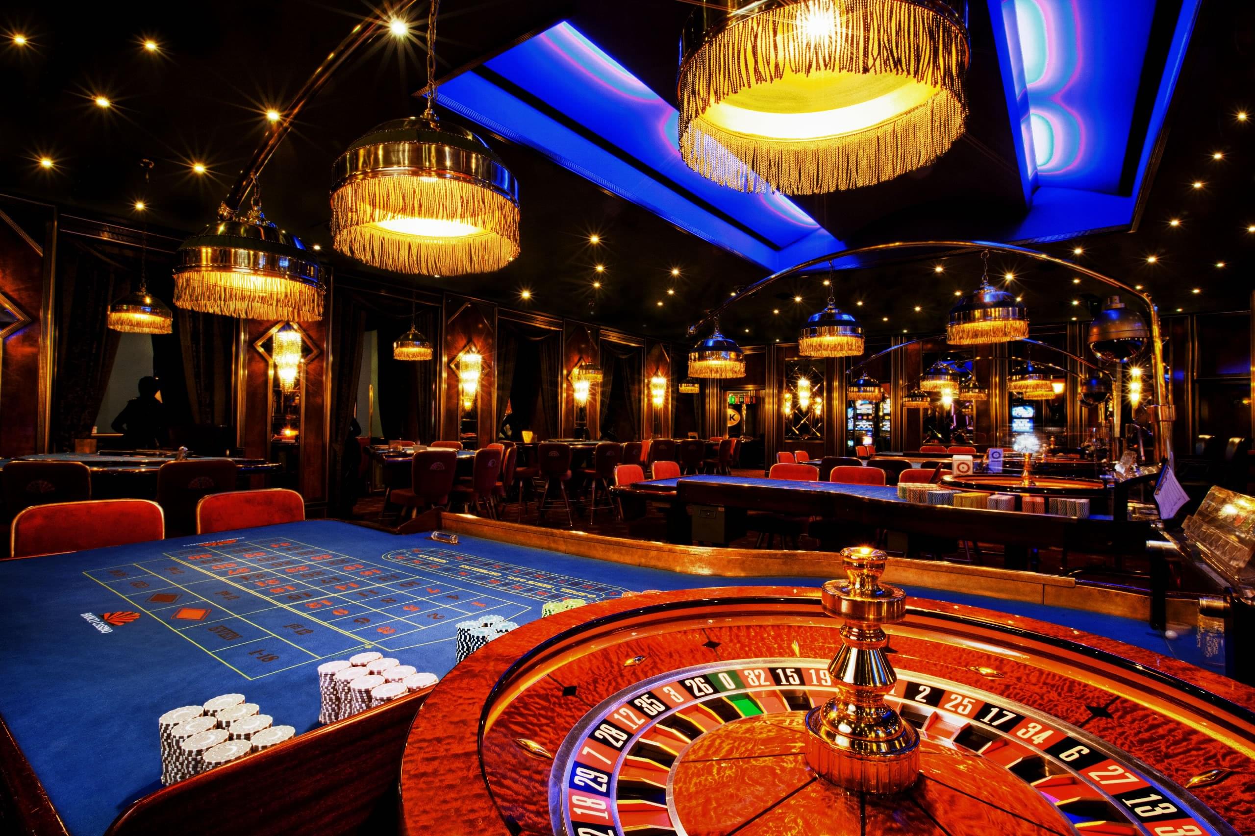 What Is The Largest Casino In Louisiana